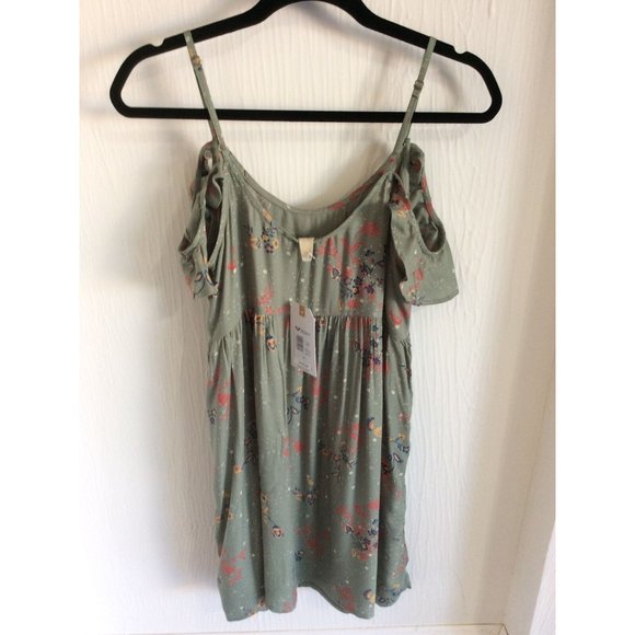 NWT, Roxy Do it My Way Strappy Dress - Style ERJWD03205 - Small - Picture 7 of 11